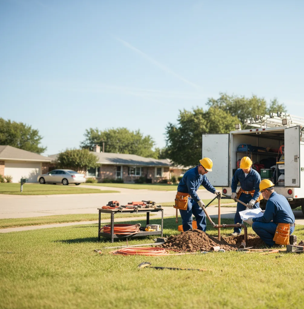 Emergency Plumbing in Greensburg, PA